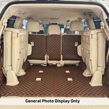 CarLux™  Custom Made Boot Liner For the Next-Gen Ford Everest 2022-2023