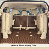 CarLux™  Custom Made Trunk Boot Mats Liner For Mazda
