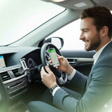 CD Slot Phone Mount 360° Secure Grip