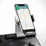 CD Slot Phone Mount 360° Secure Grip