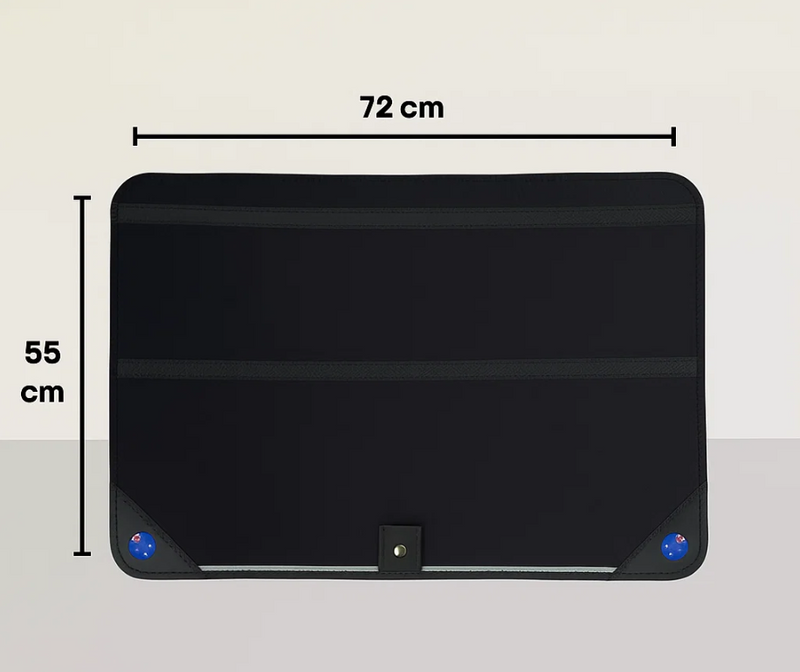 ShieldPro Rear Bumper Protector Australia Edition (Medium Size)