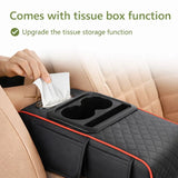 Car Armrest Pad For Comfort And Storage