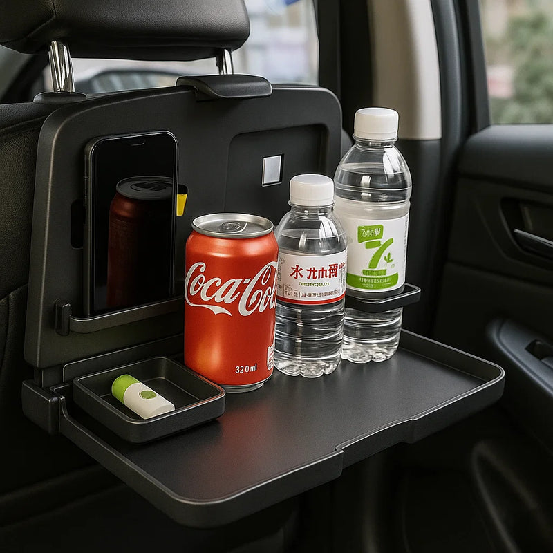 Car Back Seat Tray Table