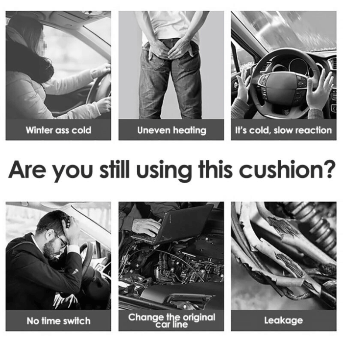 Heated Car Seat Covers The Organised Auto