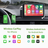 CarPlay Adapter – Wireless And Fast Pairing