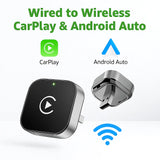 CarPlay Adapter – Wireless And Fast Pairing