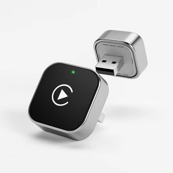 CarPlay Adapter – Wireless And Fast Pairing