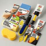 Car Wash Kit for Easy Deep Clean and Streak-Free Finish