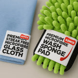 Car Wash Kit for Easy Deep Clean and Streak-Free Finish