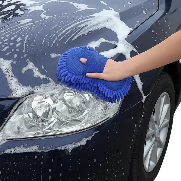 Car Wash Sponge for Scratch-Free Cleaning