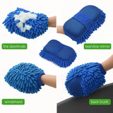 Car Wash Sponge for Scratch-Free Cleaning