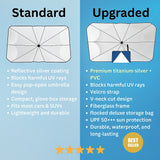 Car Sunshade Windscreen Umbrella -shades for car