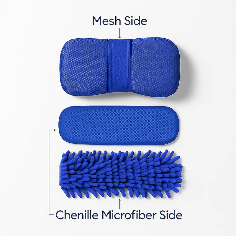 Car Wash Sponge for Scratch-Free Cleaning