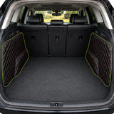 CarLux™ Custom Made Boot Side Panels For Audi