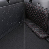 CarLux™ Custom Made Boot Side Panels For Audi