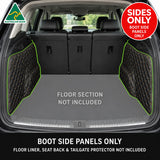 CarLux™ Custom Made Boot Side Panels For Audi