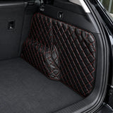 CarLux™ Custom Made Boot Side Panels For BMW