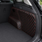 CarLux™ Custom Made Boot Side Panels For Audi