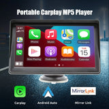 DrivePlay™ 7-Inch Wireless Car Play Box