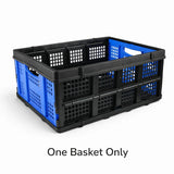 Foldable Shopping Trolley Cart Heavy‑Duty Shopping And Utility
