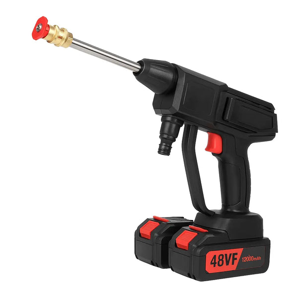Cordless Electric Pressure Washer Car Wash Spray Gun