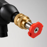 Cordless Electric Pressure Washer Car Wash Spray Gun