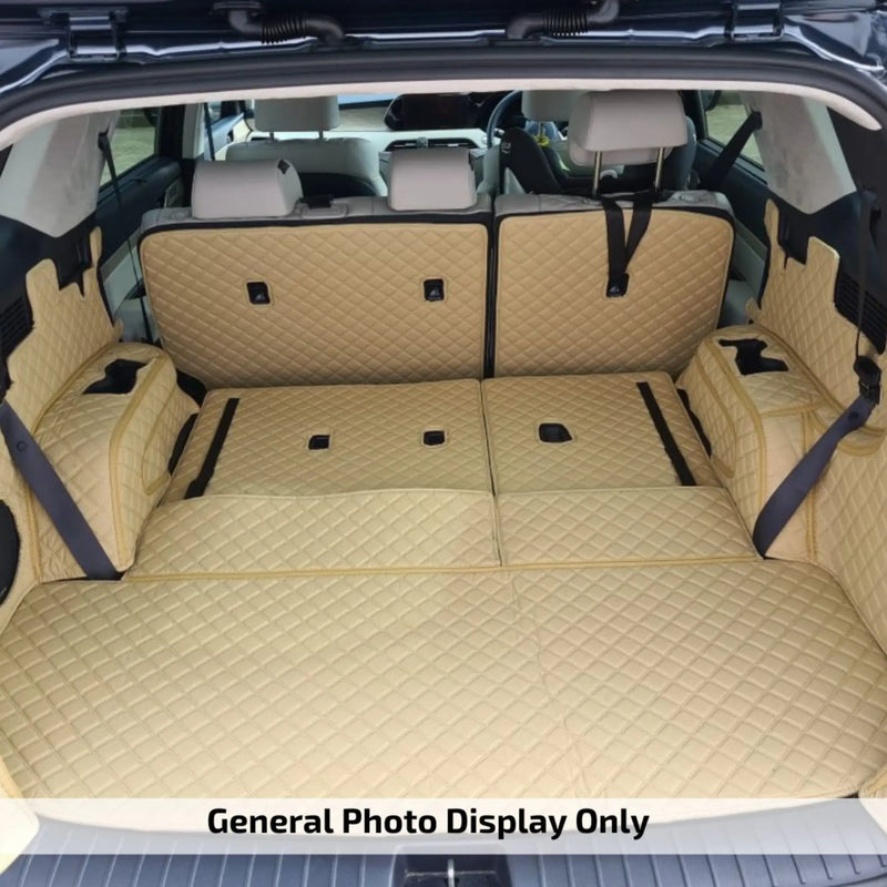 CarLux™ Custom Made Boot Liner For MG HS Plus 2019 - Current