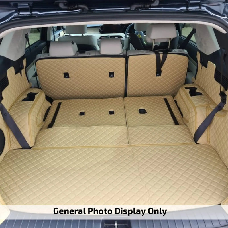 CarLux™  Custom Made Boot Liner for Mazda CX-9 7 Seater 2016-Current