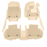 CarLux™ Custom Made 3D Duty Double Layers Car Floor Mats For Jeep