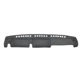 DashLux dash mat for Nissan Patrol GQ Y60, black