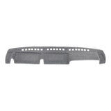 DashLux dash mat for Nissan Patrol GQ Y60, grey