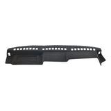DashLux dash mat for Nissan Patrol MQ (no grab handle), black