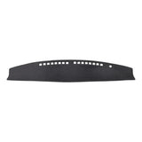 DashLux dash mat for Nissan Patrol GU Y61 2006–2016, black