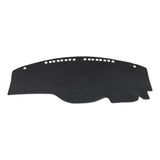 DashLux dash mat for Nissan Pathfinder R52, black