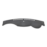 DashLux dash mat for Nissan Patrol Y62, black