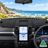 DashLux™ Dash Mat to Suit Ford