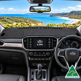 DashLux™ Dash Mat to Suit LDV