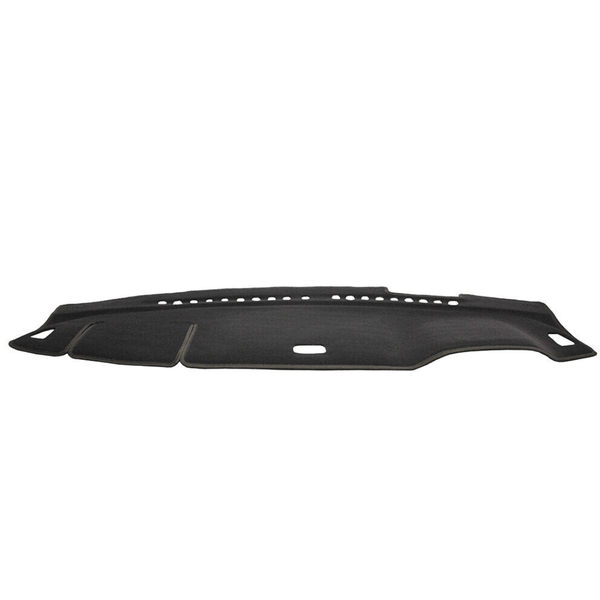 CarLux™ Black Dash Mat for Isuzu MU-X