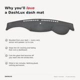 Why you'll love a DashLux dash mat