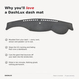 Why you'll love a DashLux dash mat