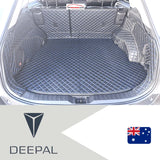 CarLux™ Custom Made Trunk Boot Mats Liner For Deepal