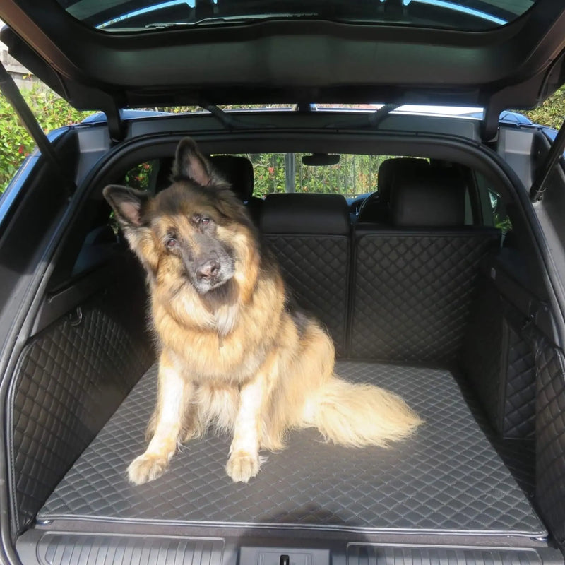 Nissan qashqai shop dog boot liner