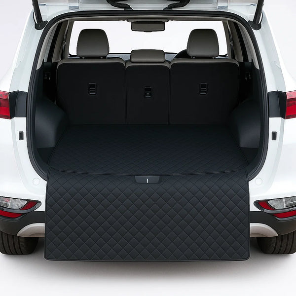 CarLux™ Custom Made Extra Boot Flap