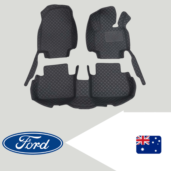 CarLux™ Custom Made 3D Car Floor Mats For Ford