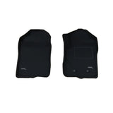 Custom Fit 3D Kagu Rubber Floor Mats - Ford Everest 2022 - Onwards (Next Gen)