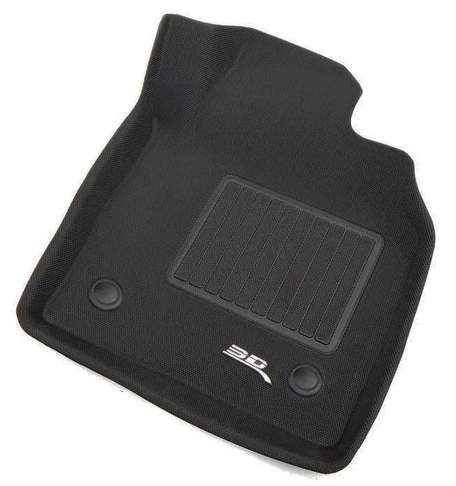 Custom Fit 3D Kagu Rubber Floor Mats - Ford Kuga TF 2013 - 2016