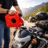 Fuel Jerry Can for Safe Fuel Storage and Easy Transport