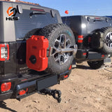 Fuel Jerry Can for Safe Fuel Storage and Easy Transport