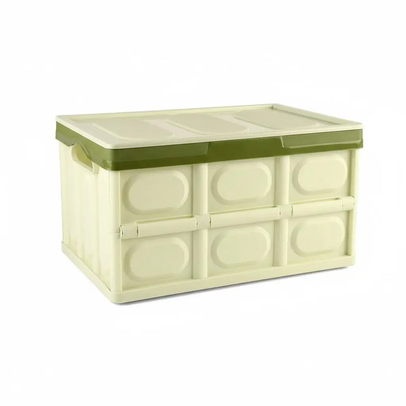 Heavy Duty Hard-Shell Car Boot Organiser | Collapsible Storage Crate ...