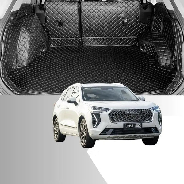 CarLux™  Custom Made Boot Liner For Haval Jolion 2020-Current